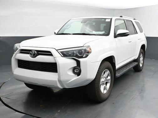 2022 Toyota 4Runner SR5 Premium