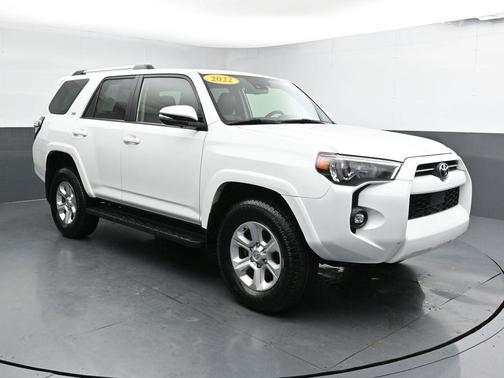 2022 Toyota 4Runner SR5 Premium