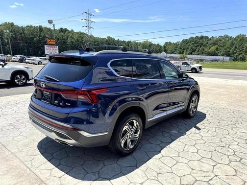 2022 Hyundai SANTA FE SEL 2.4