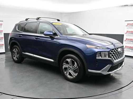 2022 Hyundai SANTA FE SEL 2.4