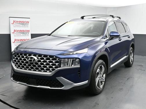 2022 Hyundai SANTA FE SEL 2.4