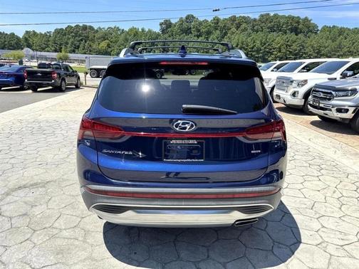 2022 Hyundai SANTA FE SEL 2.4
