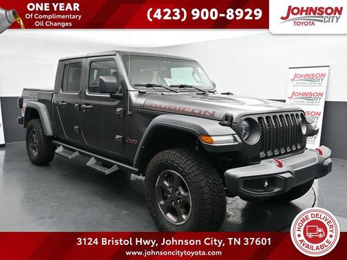 2020 Jeep Gladiator Rubicon