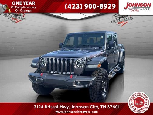 2020 Jeep Gladiator Rubicon