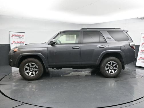 2022 Toyota 4Runner TRD Off Road Premium