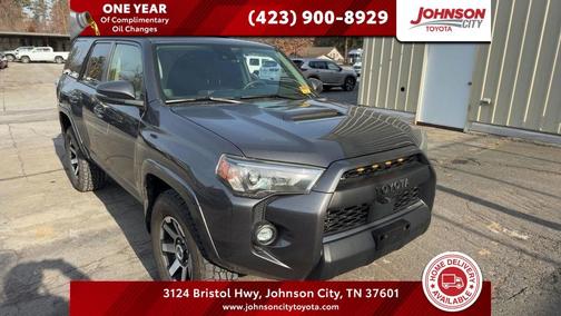 2022 Toyota 4Runner TRD Off Road Premium