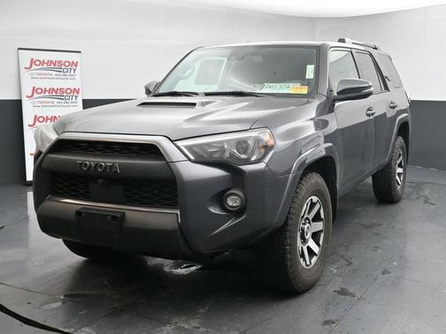 2022 Toyota 4Runner TRD Off Road Premium