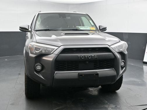 2022 Toyota 4Runner TRD Off Road Premium