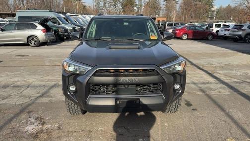 2022 Toyota 4Runner TRD Off Road Premium