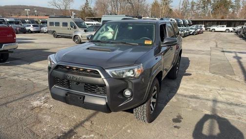 2022 Toyota 4Runner TRD Off Road Premium