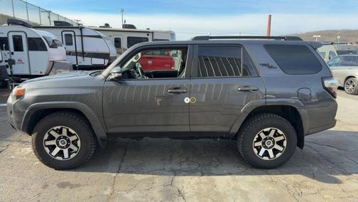 2022 Toyota 4Runner TRD Off Road Premium