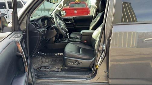 2022 Toyota 4Runner TRD Off Road Premium