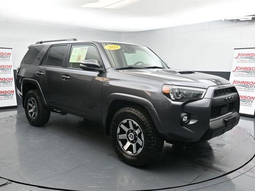 2022 Toyota 4Runner TRD Off Road Premium