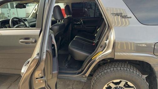 2022 Toyota 4Runner TRD Off Road Premium