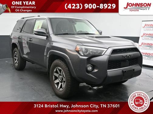2022 Toyota 4Runner TRD Off Road Premium