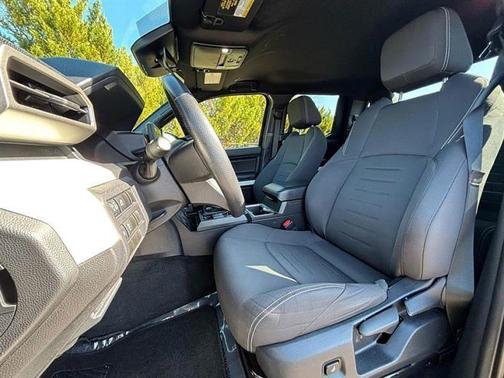 Black 2024 Toyota Tacoma TRD Off-Road