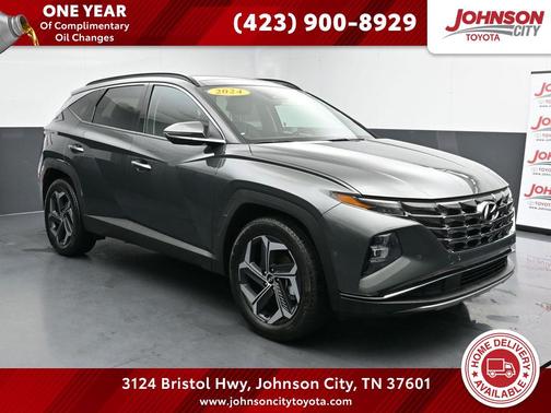 2024 Hyundai TUCSON Hybrid Limited