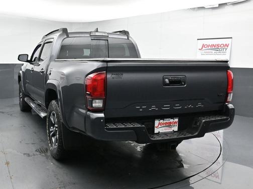 2019 Toyota Tacoma TRD Sport