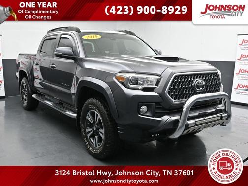 2019 Toyota Tacoma TRD Sport