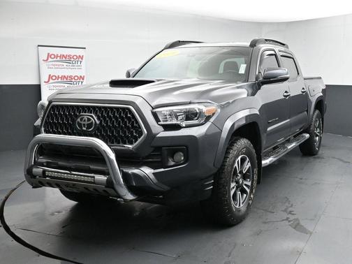 2019 Toyota Tacoma TRD Sport