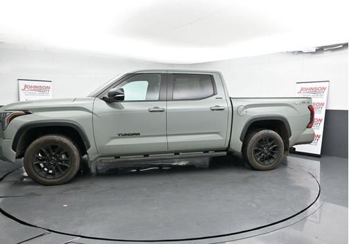 2025 Toyota Tundra Limited