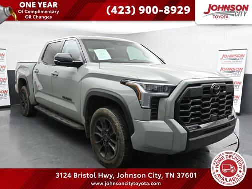 2025 Toyota Tundra Limited