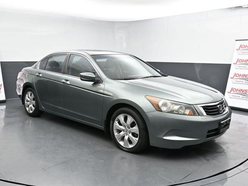 2008 Honda Accord EX-L