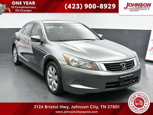 2008 Honda Accord EX-L