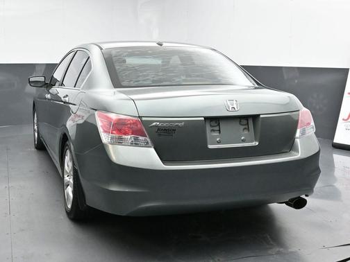 2008 Honda Accord EX-L