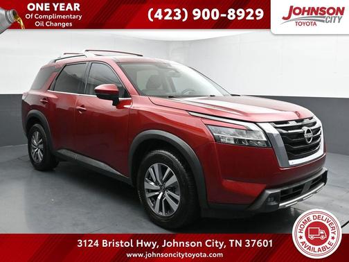 2023 Nissan Pathfinder SL 4WD