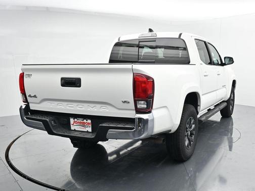 Ice Cap 2023 Toyota Tacoma SR5
