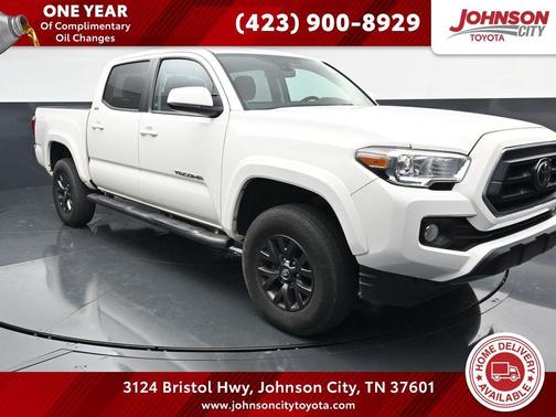 Ice Cap 2023 Toyota Tacoma SR5