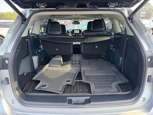 Celestial Silver Metallic 2023 Toyota Highlander XLE