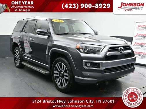 2023 Toyota 4Runner Limited