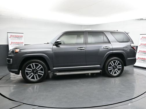 2023 Toyota 4Runner Limited