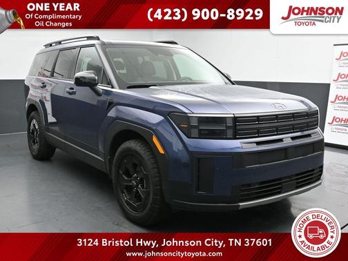 2025 Hyundai SANTA FE XRT