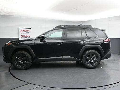 Midnight Black Metallic 2026 Toyota RAV4 Woodland