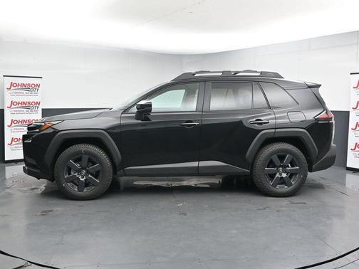 Midnight Black Metallic 2026 Toyota RAV4 Woodland