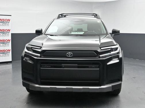 Midnight Black Metallic 2026 Toyota RAV4 Woodland