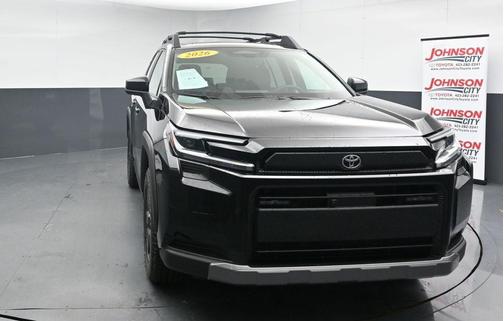 Midnight Black Metallic 2026 Toyota RAV4 Woodland
