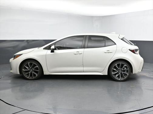 2019 Toyota Corolla XSE
