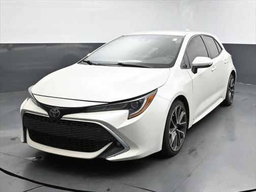 2019 Toyota Corolla XSE