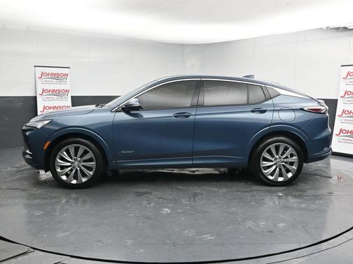 2024 Buick Envista Avenir