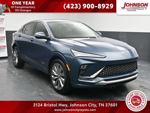 2024 Buick Envista Avenir