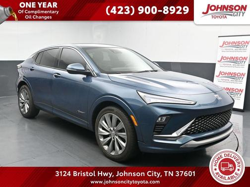 2024 Buick Envista Avenir