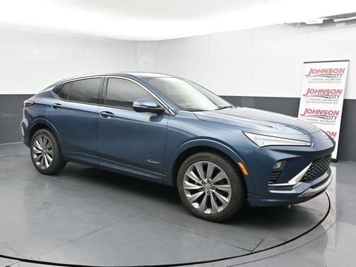 2024 Buick Envista Avenir