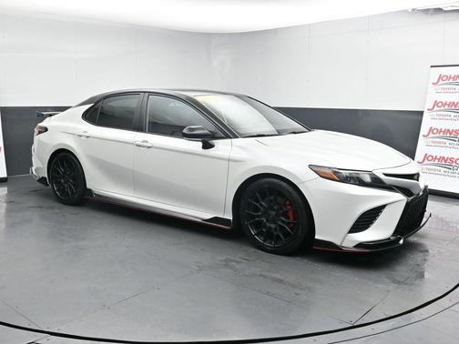 2021 Toyota Camry TRD