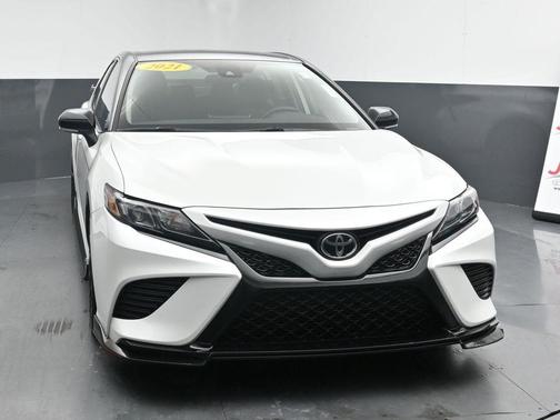 2021 Toyota Camry TRD