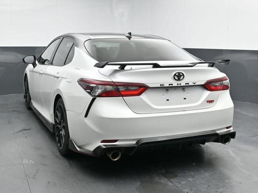 2021 Toyota Camry TRD