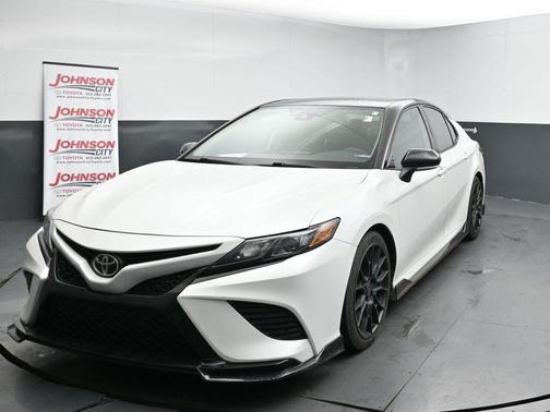 2021 Toyota Camry TRD